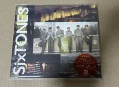 SixTONES Dance Forever/マイオンリー初回盤B CD＋DVD