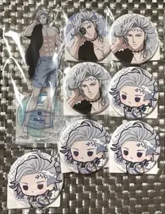 終末のワルキューレ くじクリフ 始皇帝 マウスパッド　A賞 終末のワルキューレ くじクリフ 始皇帝 マウスパッド A賞 - メルカリ