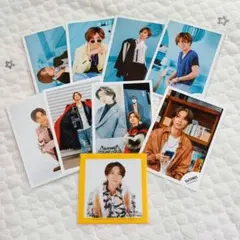 SixTONES 田中樹　公式写真　９枚