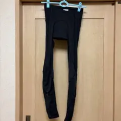 サイクルパンツ レーサーパンツ ブラックのサムネイル