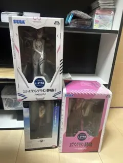 エヴァンゲリオン　フィギュアまとめ売り