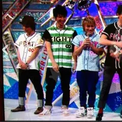 安田章大☆関ジャニ∞☆レア☆貴重☆衣装(靴)☆色違い☆アディダス☆23.5くらい