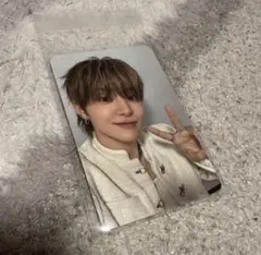 ジフン　ヨントン　トレカ　ハロラ 2弾　treasure