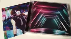 LuvPARADE「ARROWS」差し替えジャケット付き