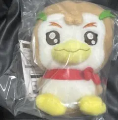 プリキュア 一番くじC賞 ふわふわ妖精ぬいぐるみ シロップ