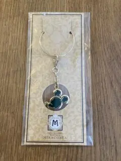 【ミラコスタ】 ミッキーキーホルダー
