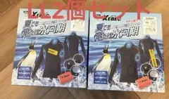 XEBECペルチェ冷却コンプレッションセット(新品)＋ワークマン冷暖房服