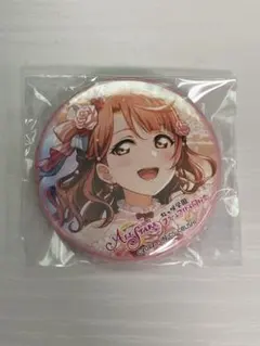 バンドリ 今井リサ Roselia 富士急タオル ホログラム缶バッジ Roselia_Neuweltfahrt_fullgrato