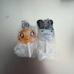 たまごっち　カラフルキャンディチャーム2個セット