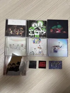 SEKAI NO OWARI セカオワ CD まとめ売り SEKAI NO OWARI セカオワ CD まとめ売り - メルカリ