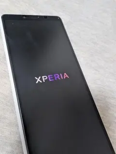 Sony Xperia 10 II (SOV43) ホワイトau版