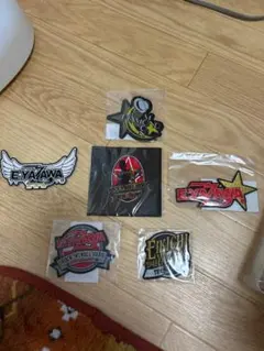 2025年最新】アイロンワッペン 矢沢永吉の人気アイテム - メルカリ