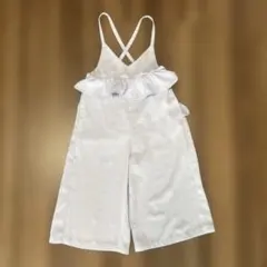 3*g様 キッズ　サロペット　120 女の子 GU