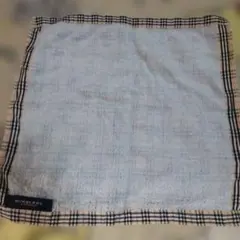 BURBERRY LONDON ハンカチ タオルハンカチ