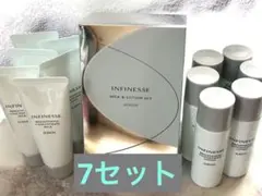 アンフィネス　ミルク＆ローションセット　7セット