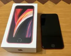 Apple iPhone SE 第二世代 64GB 本体　SIMフリー