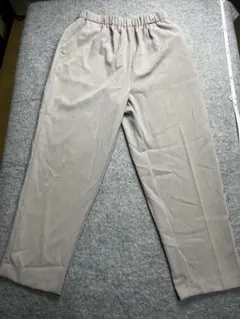 グレー カジュアルパンツ LLサイズ