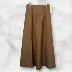 【大特価‼️】フィフス スカート フレア ウエストゴム カジュアル きれいめ 上品