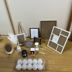 ウェルカムスペースセット（冬婚）