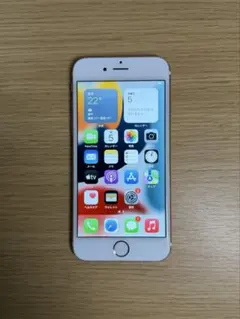 iPhone6s ローズゴールド　docomo 16GB S