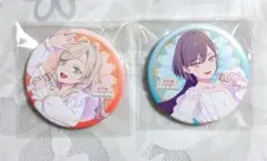 薫る花は凛と咲く DMMくじ 缶バッジ2個セット 保科昴 - メルカリ