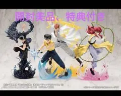 2026年最新】幽遊白書 フィギュア コトブキヤの人気アイテム - メルカリ