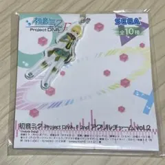 鏡音レン シエル DIVA アクリルチャーム キーホルダー ボカロ