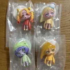 VIRUSWEETS ウイルスイーツ　tea break ４種セット