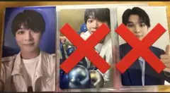 M!LK LOVE ENG!NEトレカ 塩﨑太智
