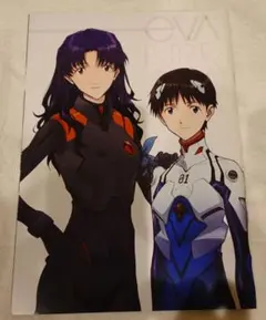 シン・エヴァンゲリオン劇場版 入場特典冊子『EVA-EXTRA-EXTRA』
