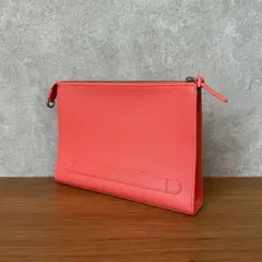 【美品】フルラ クラッチバッグ