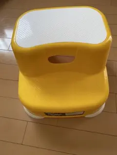 mon trésor ビーンズ・ステップ 2段 イエロー