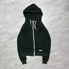 00s quiksilver zip hoodieダブルジップパーカーのサムネイル