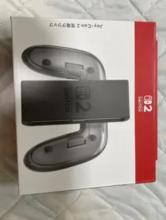 Nintendo Switch2 Joy-Con2 充電グリップ