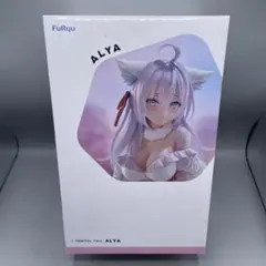 TENITOL TALL アーリャ シロギツネver.表情差し替え特典パーツ付き
