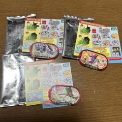 ハッピーセット　ポケモンメザスタ3種類