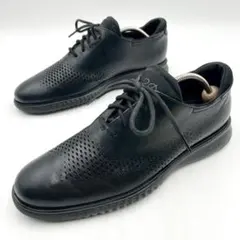 COLE HAAN ZERO GURNDシルバー フラットシューズ着用数回の美品 - メルカリ