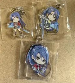 閃の軌跡 創の軌跡 軌跡シリーズ ラウラ アクリルチャーム