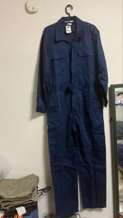 WORKMAN つなぎ 3041 コン Lサイズのサムネイル