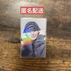 ウジ BEAM トレカ weverse 特典