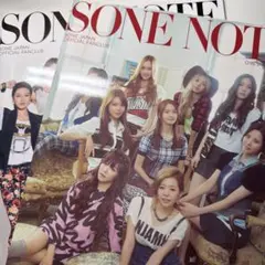 SONE LETTER 2024 少女時代 会報 ファンクラブ パンフレット - メルカリ