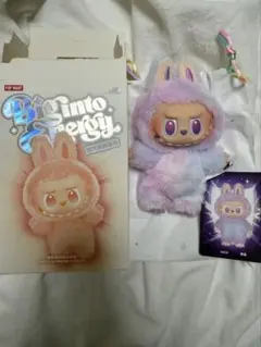 POPMART ラブブ エナジー LUCK