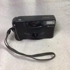 FUJI DL-25 DATE フィルムカメラ 動作未確認