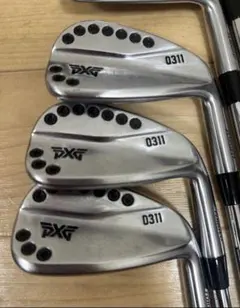 PXG 0311 アイアンセットのサムネイル