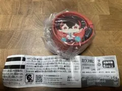 ガチャガチャ　カラフルピーチ　カプセルマスコットウォッチ2　ゆあんくん