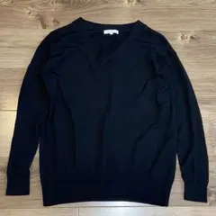 vネック ニット