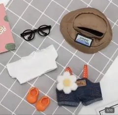 ラブブ　洋服⑨