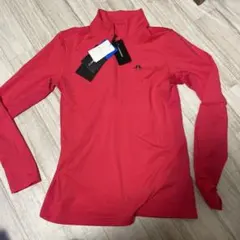 新品　J.LINDEBERG レディース ゴルフシャツ