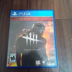 【PS4】デッドバイデイライト