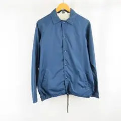 VINTAGE コーチ ジャケット 古着 S ネイビー メンズ